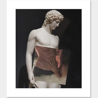 Antinous I Posters and Art